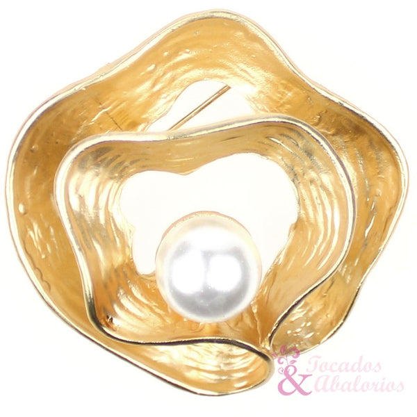 Broche Ondas