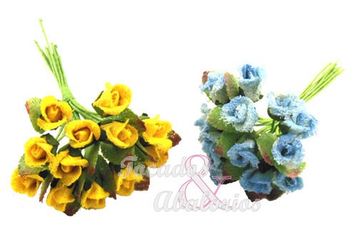 Ramillete florecillas