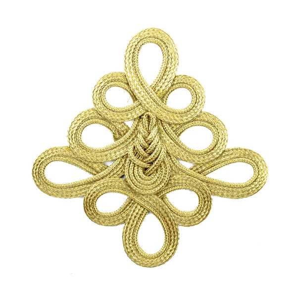 Aplique Pasamar 12x13cm