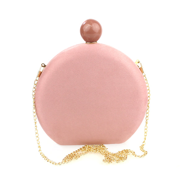BOLSO MURILLO rosa nude
