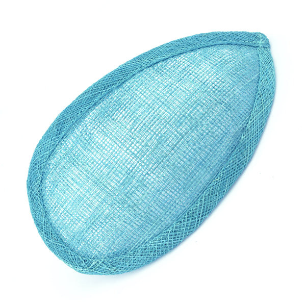 Base lágrima turquesa