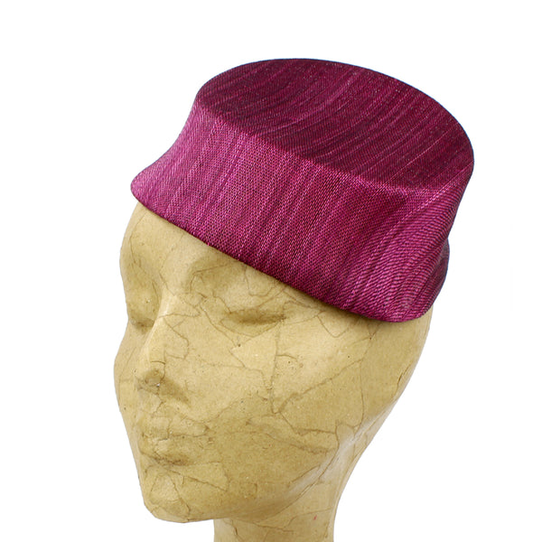 Casquete Par C3 ADs Seda buganvilla