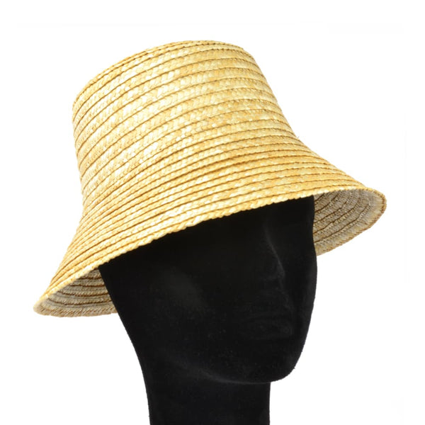 Cloché paja natural