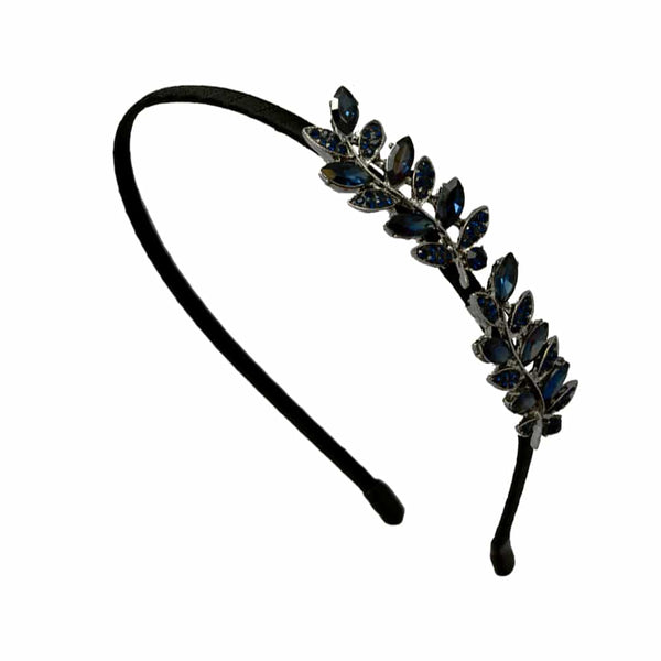 Diadema Real azul
