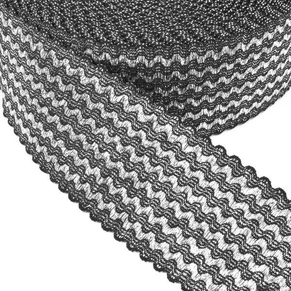 El C3 A1stico Ondas Metal 60mm