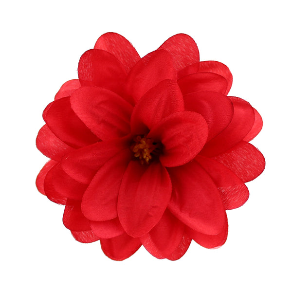 FLOR ORIX rojo