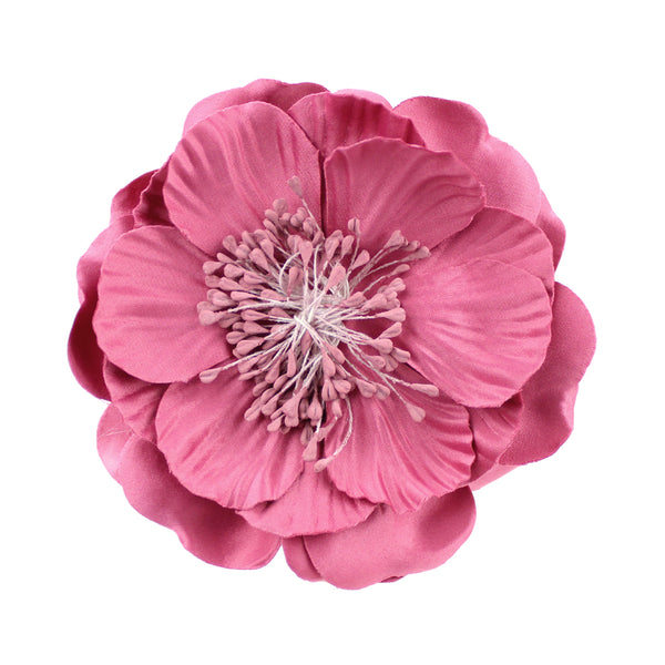 FLOR PAVONA rosa vintage