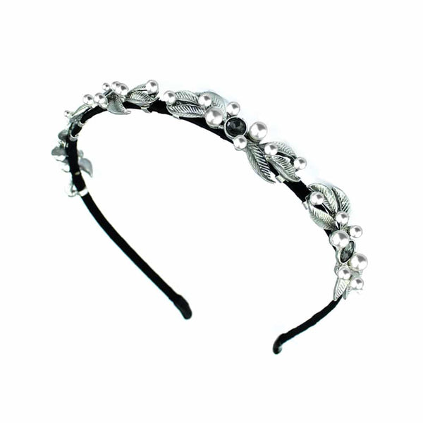 diadema kassiopea plata