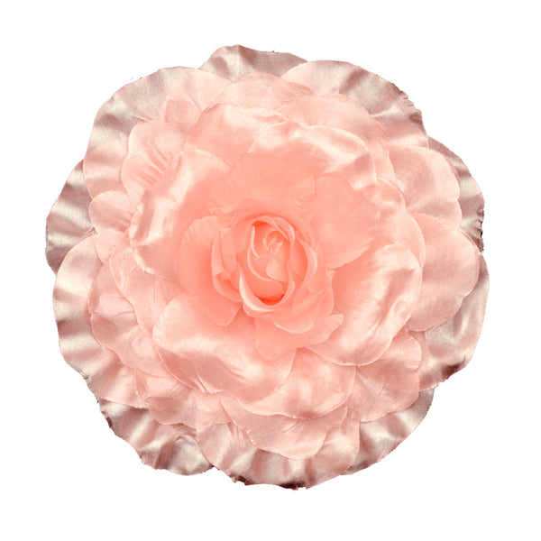 flor agua salmón
