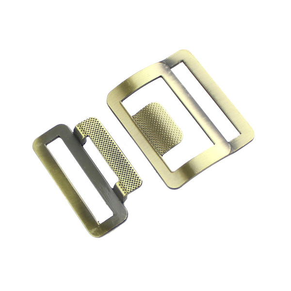 hebilla 4 cm n C2 BA 3 oro viejo