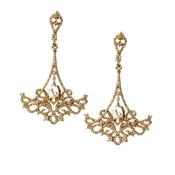 pendientes candela