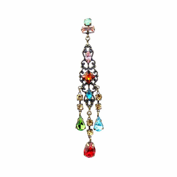 pendientes veronica