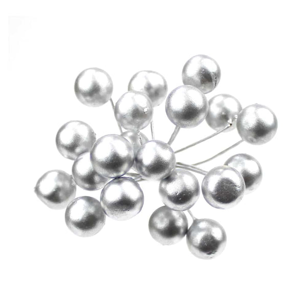 pistilo doble xl plata