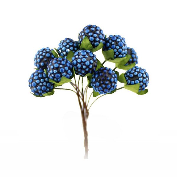 pistilos mora azul klein