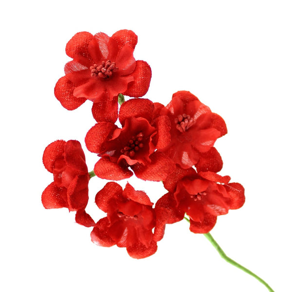 ramillete beatrice rojo