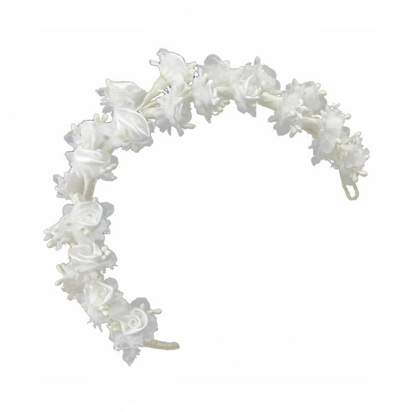 tiara dama blanco 2