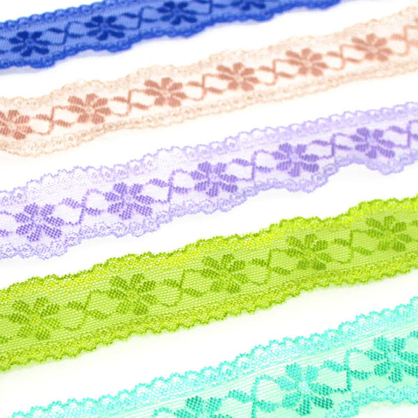 tira elastica nylon 3 cm