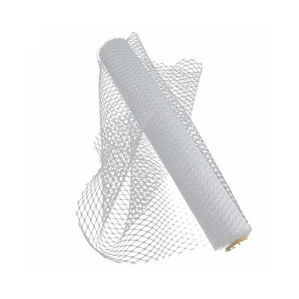 velo metalizado 50 cm