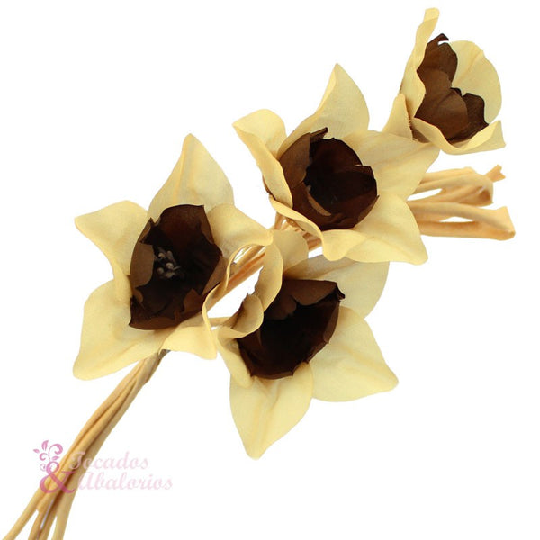 RAMILLETE 4 ORQUIDEAS
