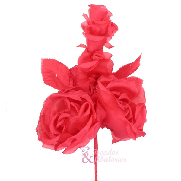 Ramillete flor Cilene