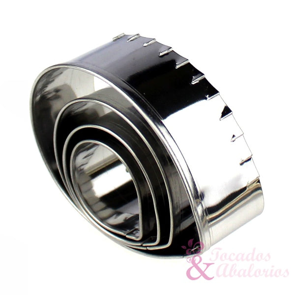CORTADOR ROSA 4UD