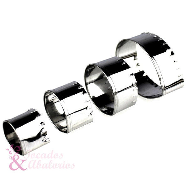CORTADOR ROSA 4UD
