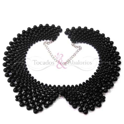 Cuello de perlas