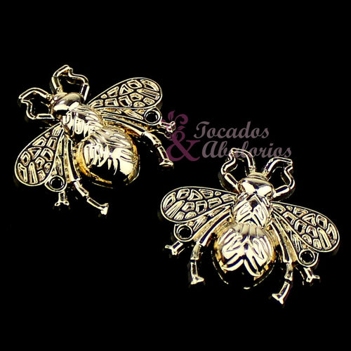 Insecto 2x2.5 cm