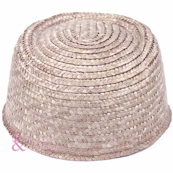 Casquete de paja Daloja