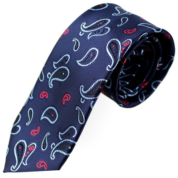 Corbata Andrés Paisley