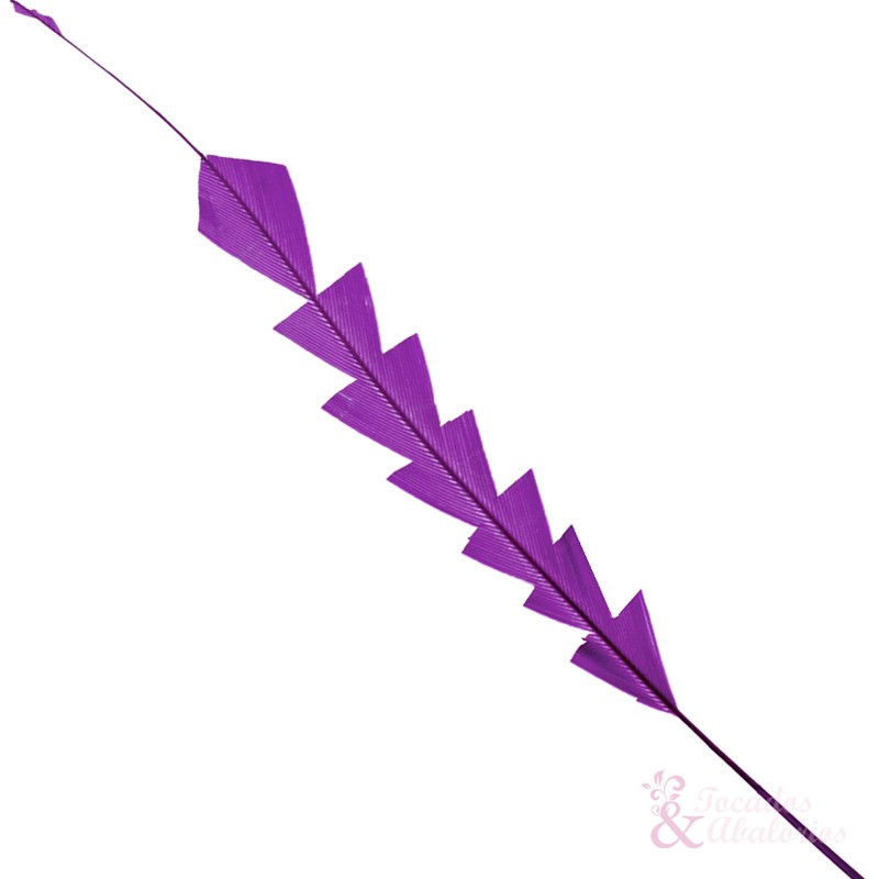 Flecha invertida 30