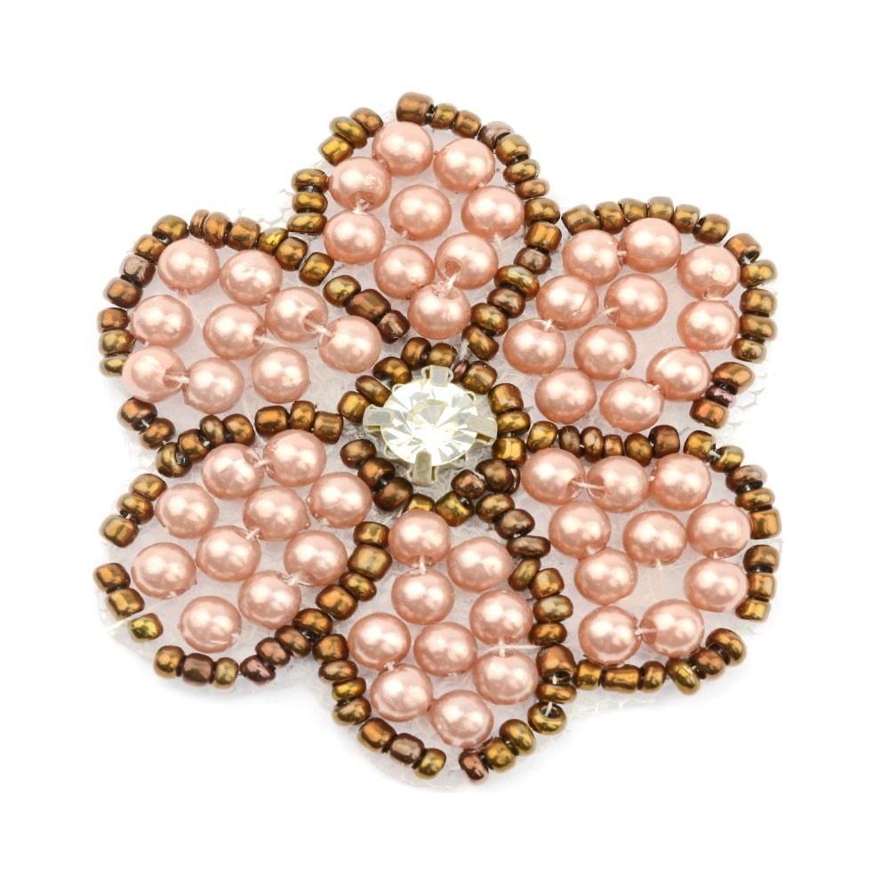 APLICACIÓN OLALLA rosa