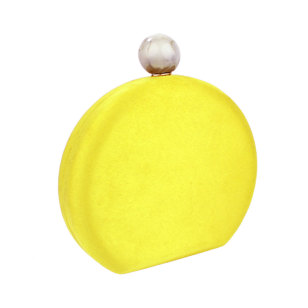 BOLSO MURILLO amarillo