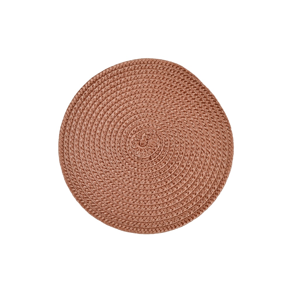Base 11 cm polipropileno cobre