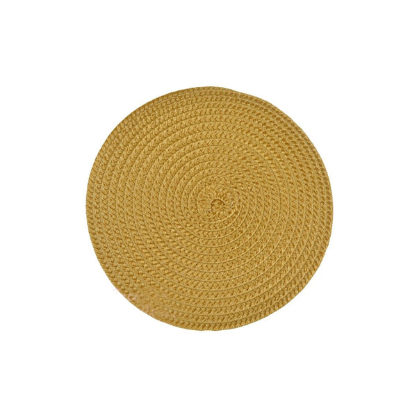 Base 11 cm polipropileno dorado