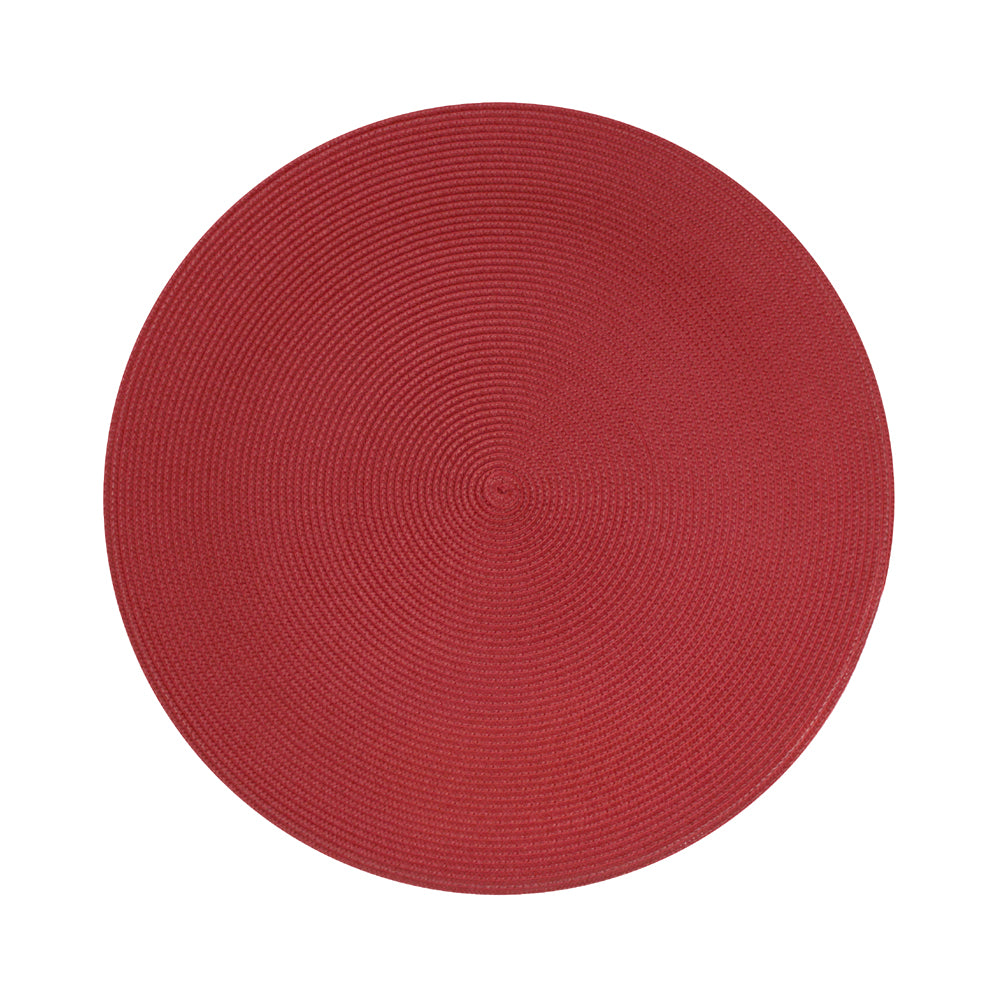 Base Polipropileno 40 cm granate
