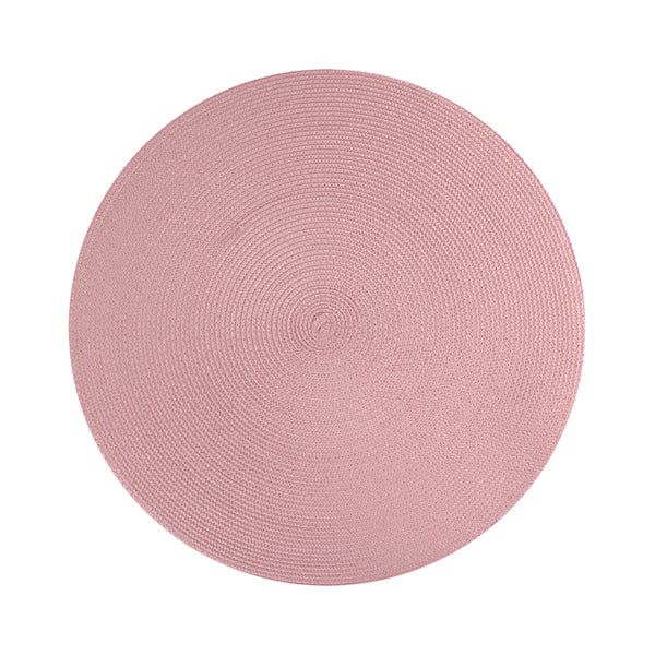 Base Polipropileno 40 cm rosa nude oscuro