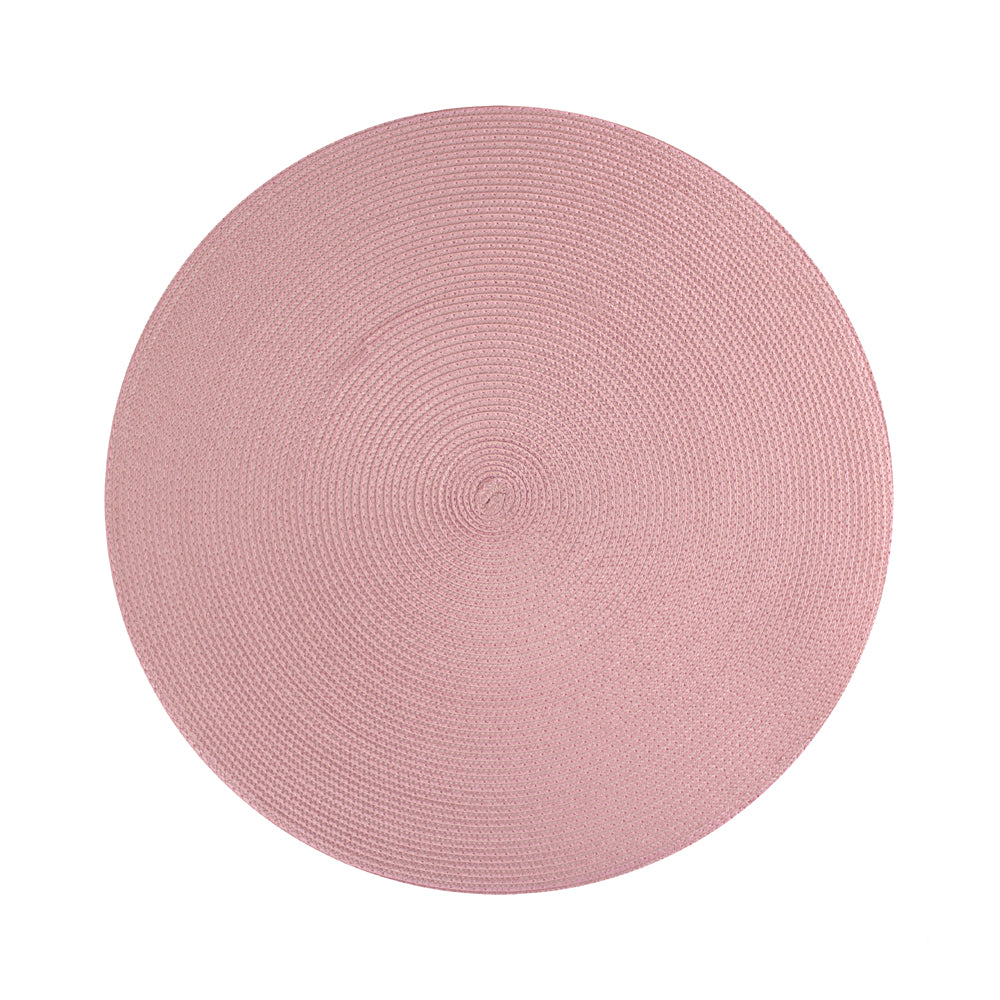Base Polipropileno 40 cm rosa nude oscuro