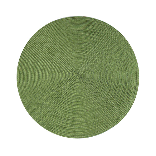 Base Polipropileno 40 cm verde oliva