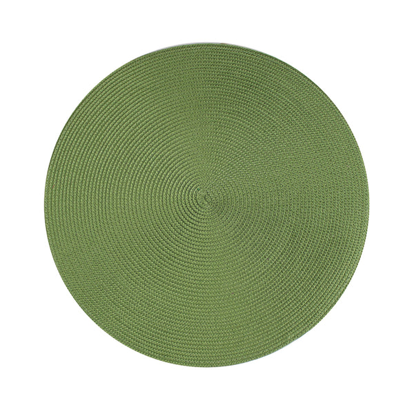 Base Polipropileno 40 cm verde oliva