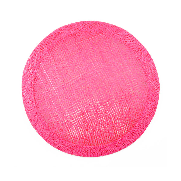 Base circular 11 cm fucsia
