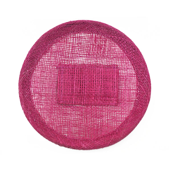 Base sinamay 11 cm con soporte