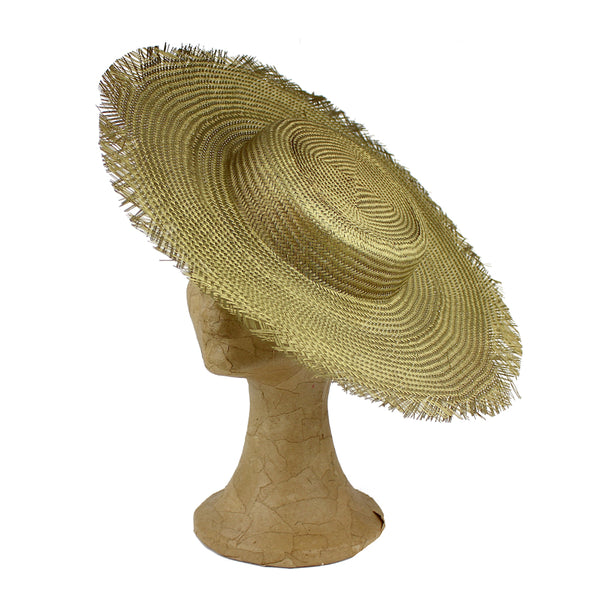 CHEVALIER BUNTAL oro viejo