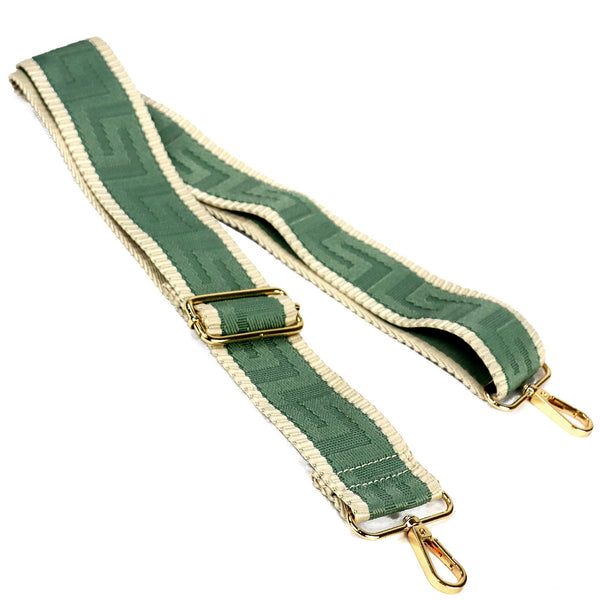 correa tonos verdes