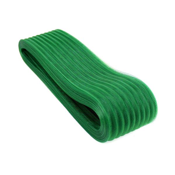 CRIN ONDULADO 7 CM verde
