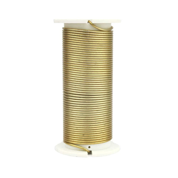 Cable cobre 1 mm oro