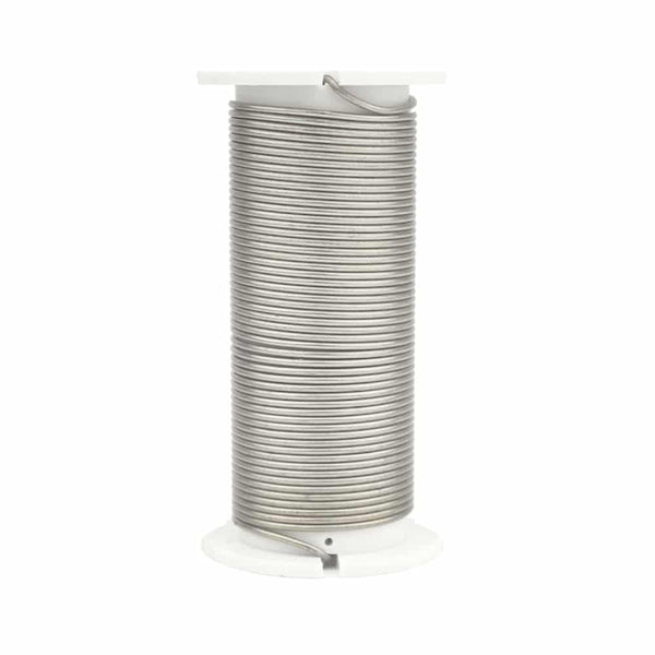 Cable cobre 1 mm plata