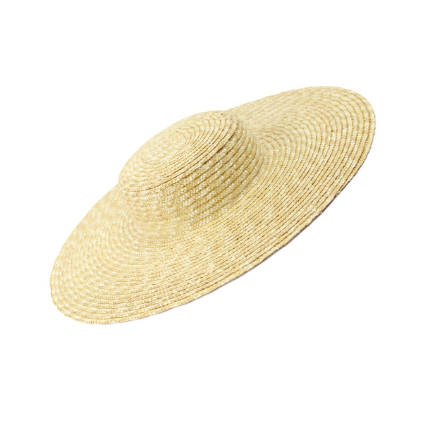 Chevalier 40 cm paja 1ª calidad natural