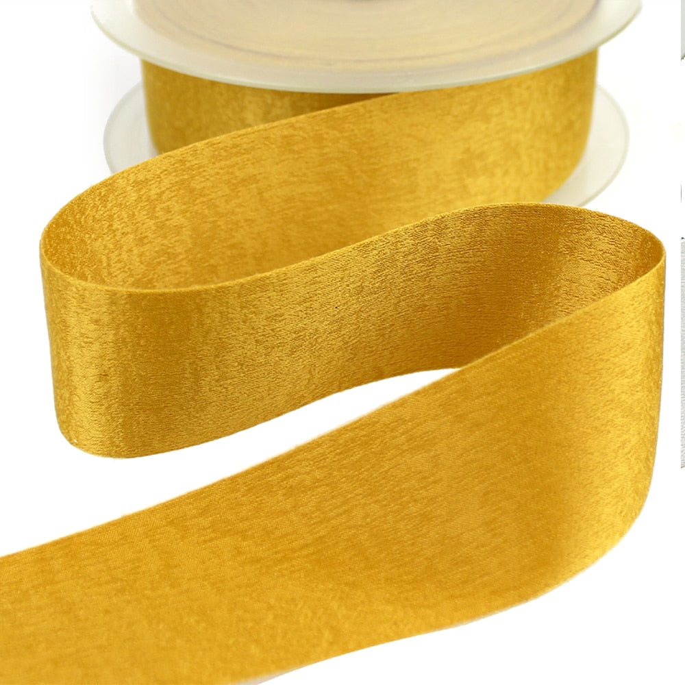 Cinta Aguas 40 mm mostaza