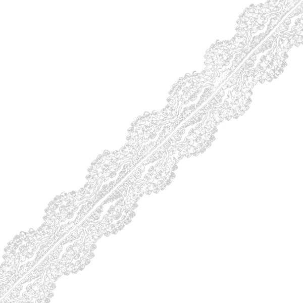 Cinta ondulada nylon 2